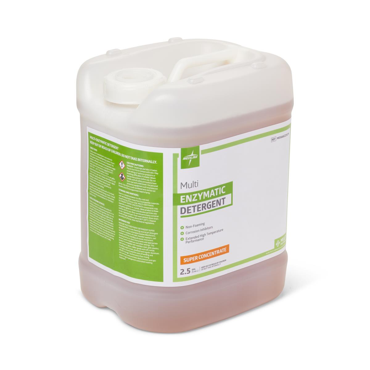 Single Enzymatic Detergents