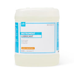LUBRICANT,INSTRUMENT,CONCENTRATE,2.5 GAL