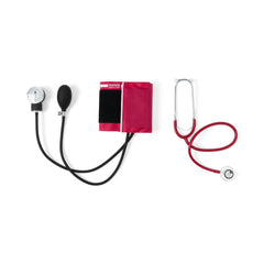 ANEROID,HAND HELD,DUAL HD,STETH,MAGENTA