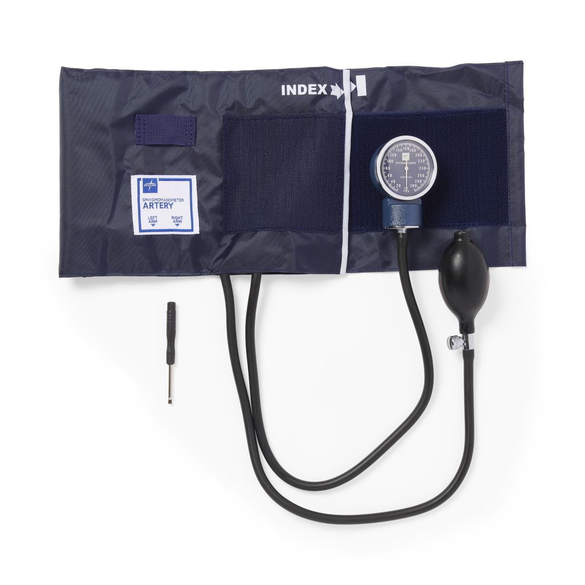 ANEROID,HANDHELD,PREMIER,LRG ADULT