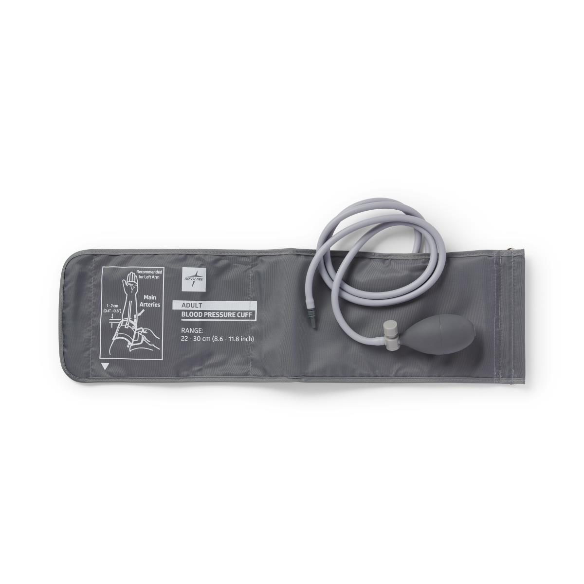CUFF,BP,ADULT,FOR MDS3002