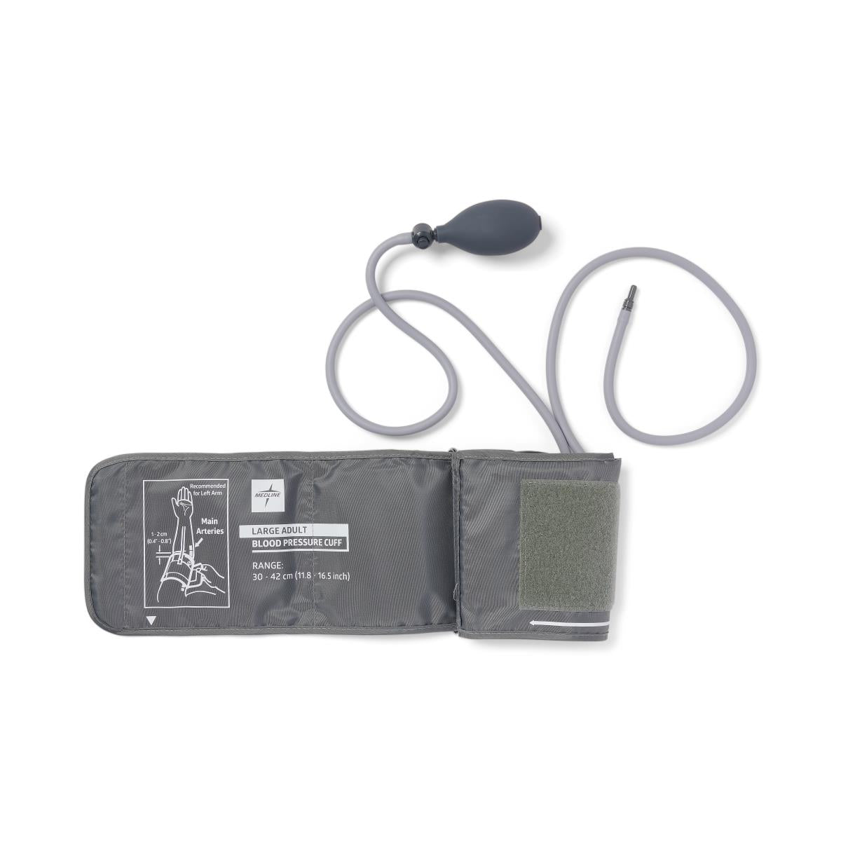 CUFF,BP,LG ADULT,FOR MDS3002