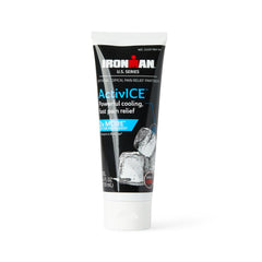 GEL TUBE,ACTIVICE,4 OZ,IRONMAN,3PK