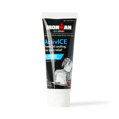 GEL TUBE, ACTIVICE, 4 OZ, 24/CS,IRONMAN