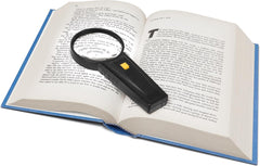 Illuminated Bifocal Magnifiers
