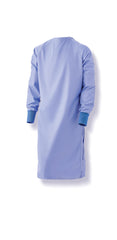 GOWN,COVER,BLOCKADE,2PLY,CEIL BLUE,XXL