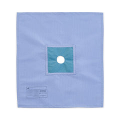 DRAPE,19X17, 1.6 FENES W/6X6 SOAKER,UNIV