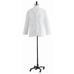 COAT,LAB,CONSLTN(U),WHT,80/20,PPL,32