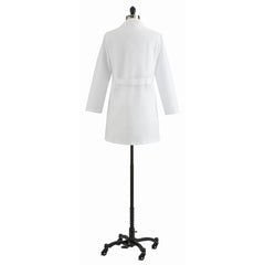 COAT,LAB,LADIES,STAFF LENGTH,WHITE,20
