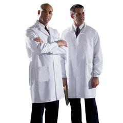 COAT,LAB,STAFF LENGTH,(U)80/20,PPLN,60