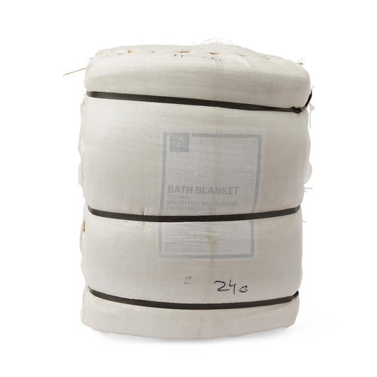 82% Cotton/18% Polyester Bath Blankets