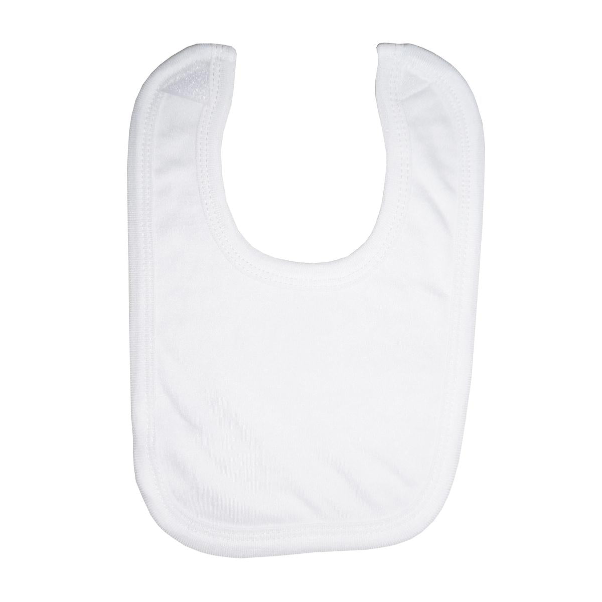 Knit Infant Bibs