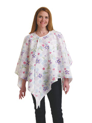 CAPE,MAMMOGRAPHY,TILE,BLOSSOM PRINT,2 D