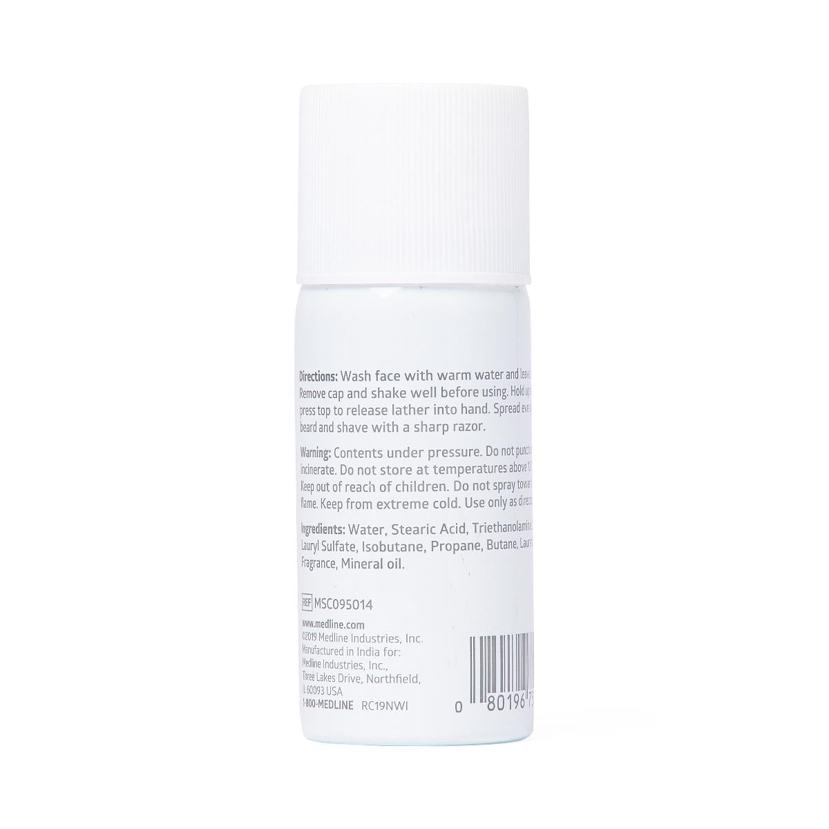 MedSpa Shave Cream