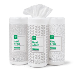 Hand & Face Cleansing Towelettes