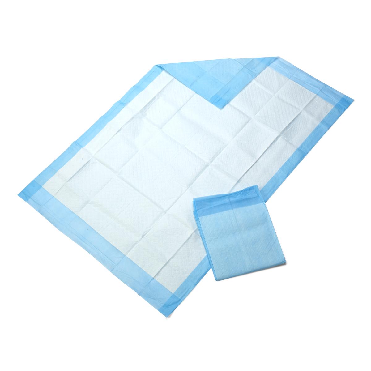 UNDERPADS,DISPOSABLE,FLUFF-FILLED,23X36