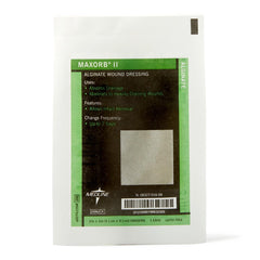 DRESSING, ALGINATE, MAXORB II, 2"X2"