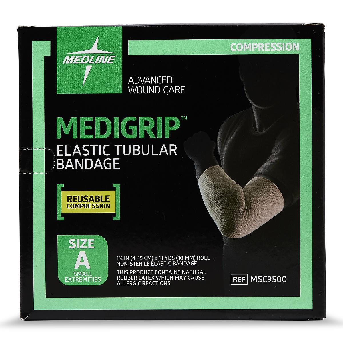 Medigrip Elas Tubular Support Bandages