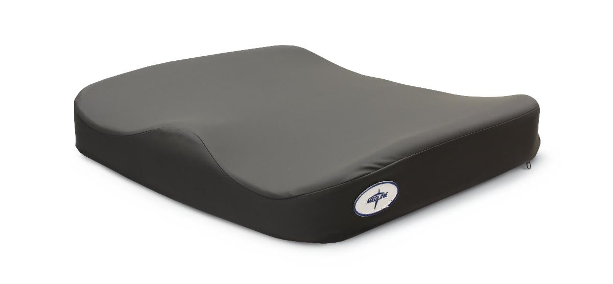 CUSHION,W/C,CONTOUR BASIC,22X18X3