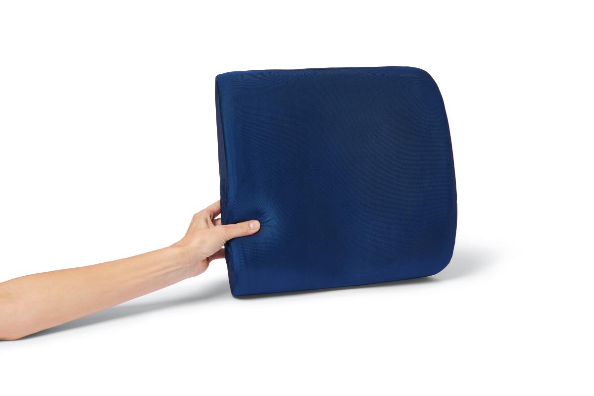 Compression Packed Lumbar Cushions