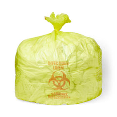 LINER,YELLOW,40X46,1.5 MIL,ROLL