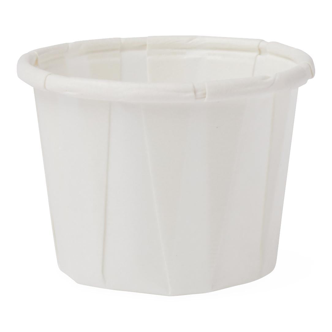 CUP,PAPER,0.50 OZ,SOUFFLE