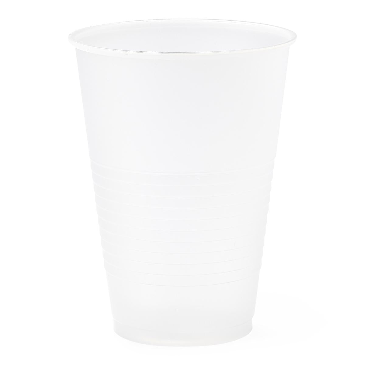 CUP,PLASTIC,16 OZ,TRANSLUCENT