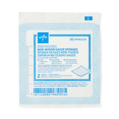 GAUZE,SPONGE,AVANT,2"X2",4PLY,STRL,2
