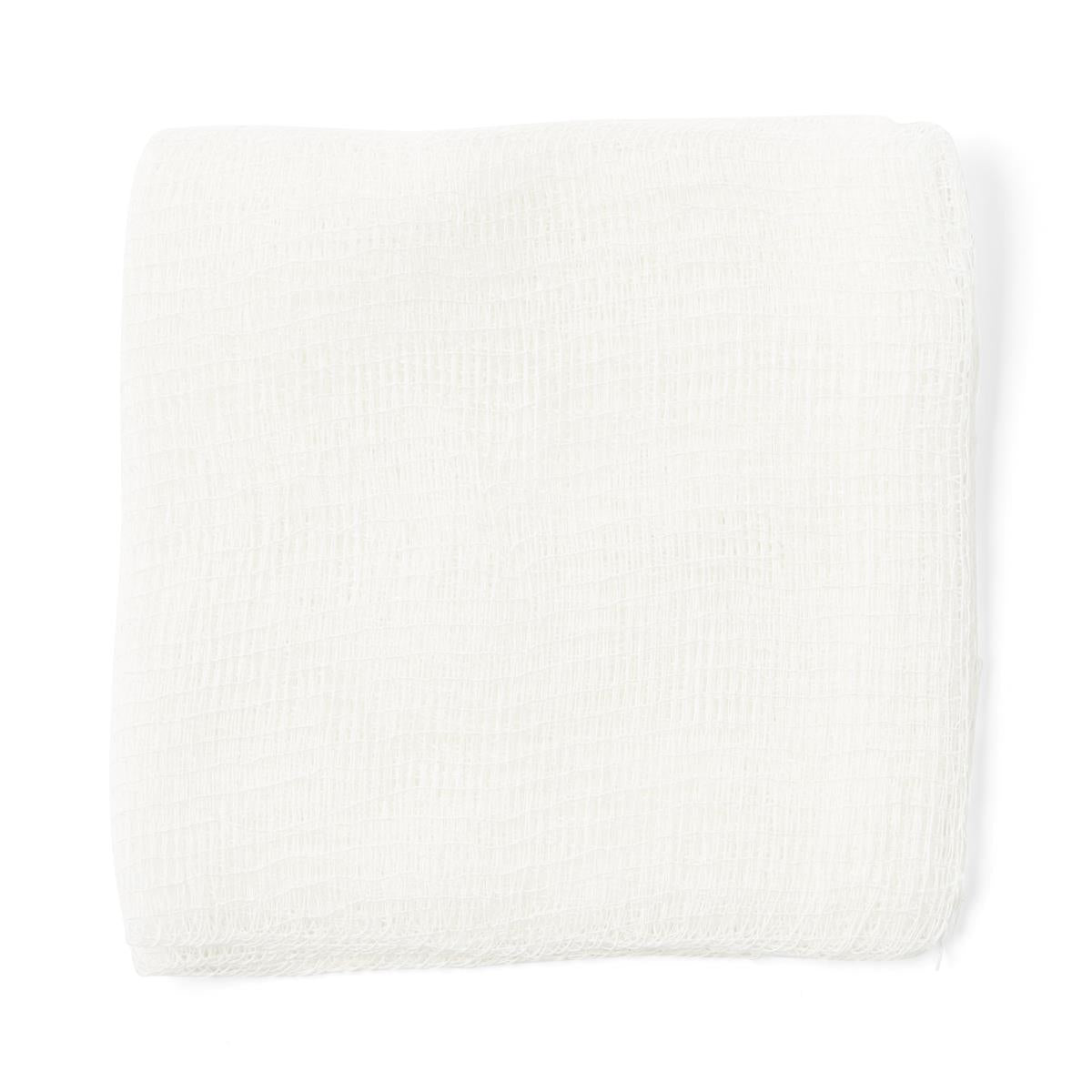 GAUZE,SPONGE,4"X4",8PLY,STRL,LF,2/PK