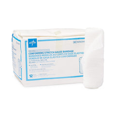 BANDAGE,GAUZE,CONFORMING,4"X75",NS,LF