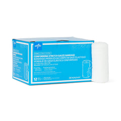 BANDAGE,GAUZE,CONFORMING,3"X75",STRL,LF