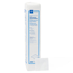 GAUZE,NW,DELUXE,2"X2",4PLY,NS,LF