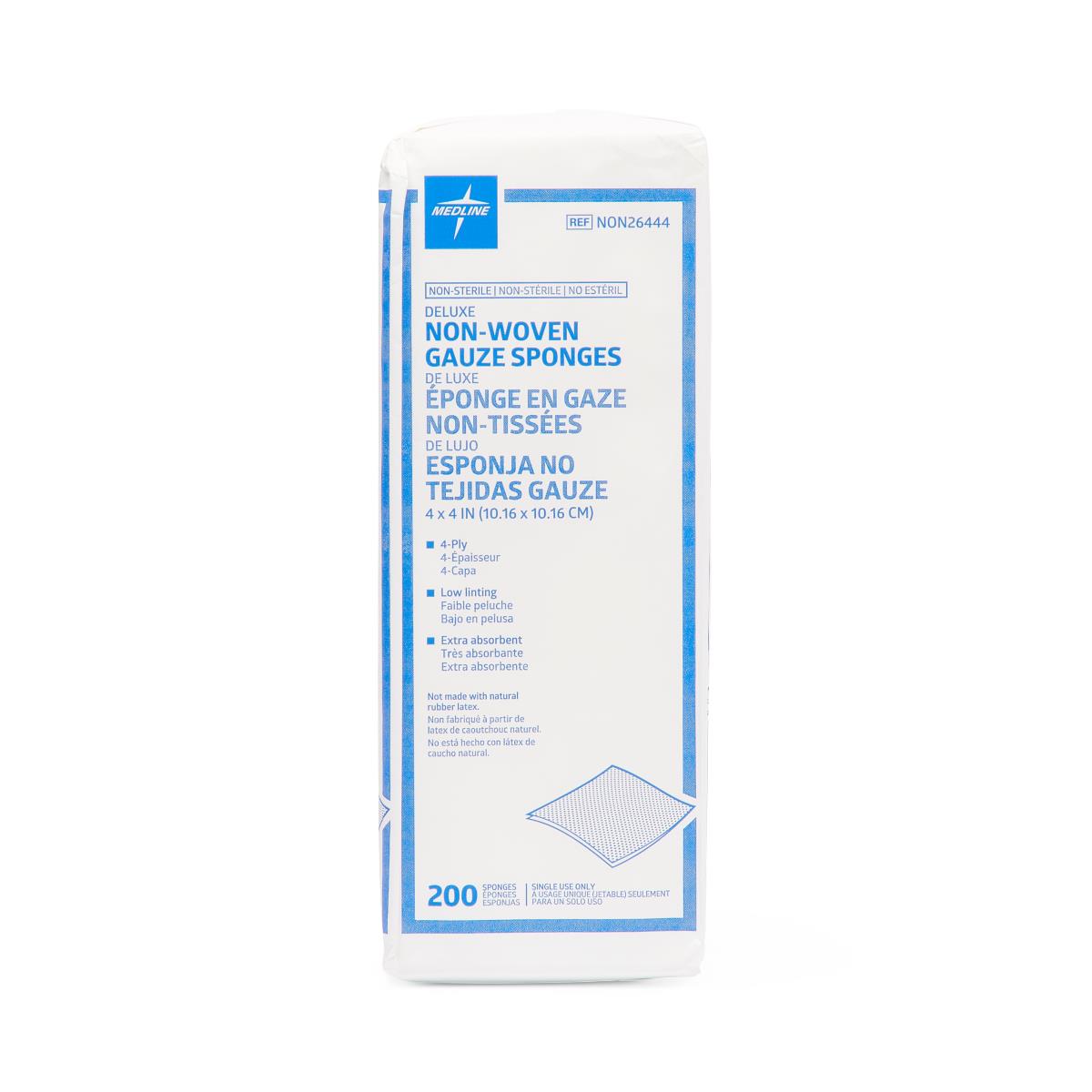 Avant Deluxe Non-Sterile Gauze Sponges