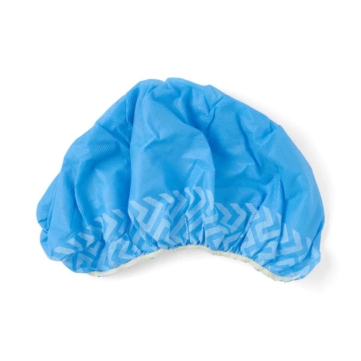 COVER,SHOE,SPUNBOND,NONSKID,BLUE,XLG