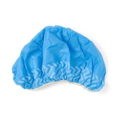 COVER,SHOE,SPUNBOND,NONSKID,BLUE,XLG