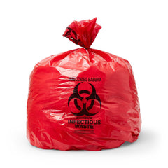 LINER,RED,PRINT,40X55,3MIL,55 GAL,FLAT