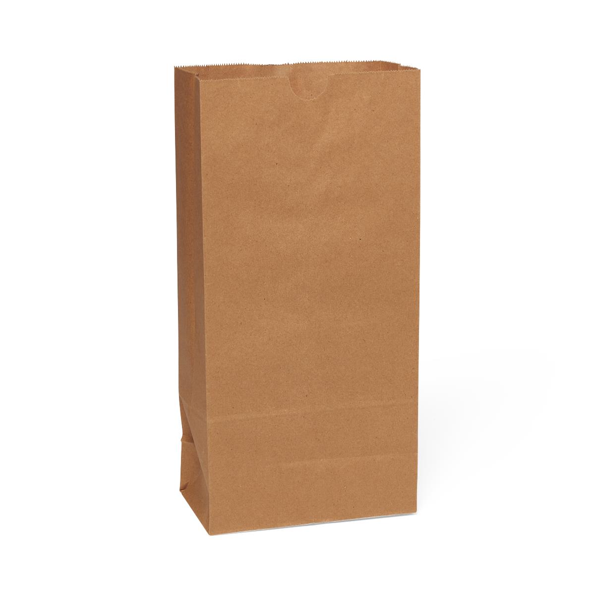BAG,PAPER,7X4X14,BROWN