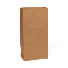 BAG,PAPER,7X4X14,BROWN