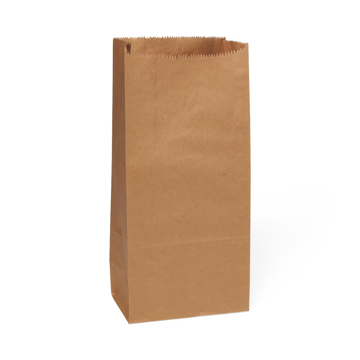 BAG,PAPER,7.5X5X16,BROWN
