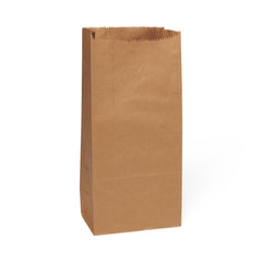 BAG,PAPER,7.5X5X16,BROWN