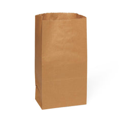BAG,PAPER,8.5X5X16,BROWN