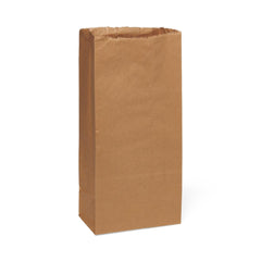 BAG,PAPER,8.5X5X18,BROWN