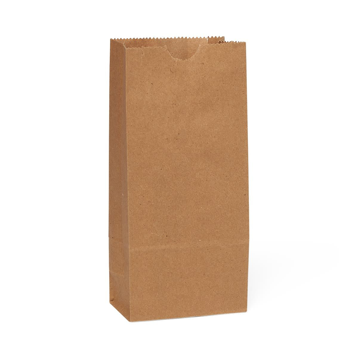 BAG,PAPER,4X2.5X8,BROWN