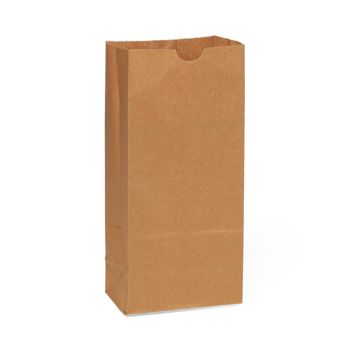 BAG,PAPER,5X3.5X11,BROWN