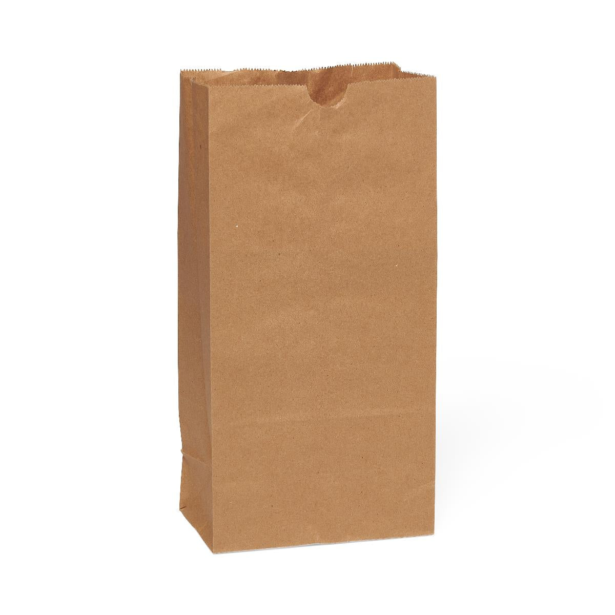 BAG,PAPER,6X4X12.5,BROWN