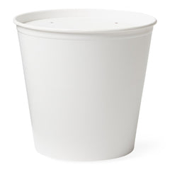 BUCKET/LID COMBO,PAPER,170OZ