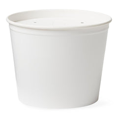 BUCKET/LID COMBO,PAPER,85OZ