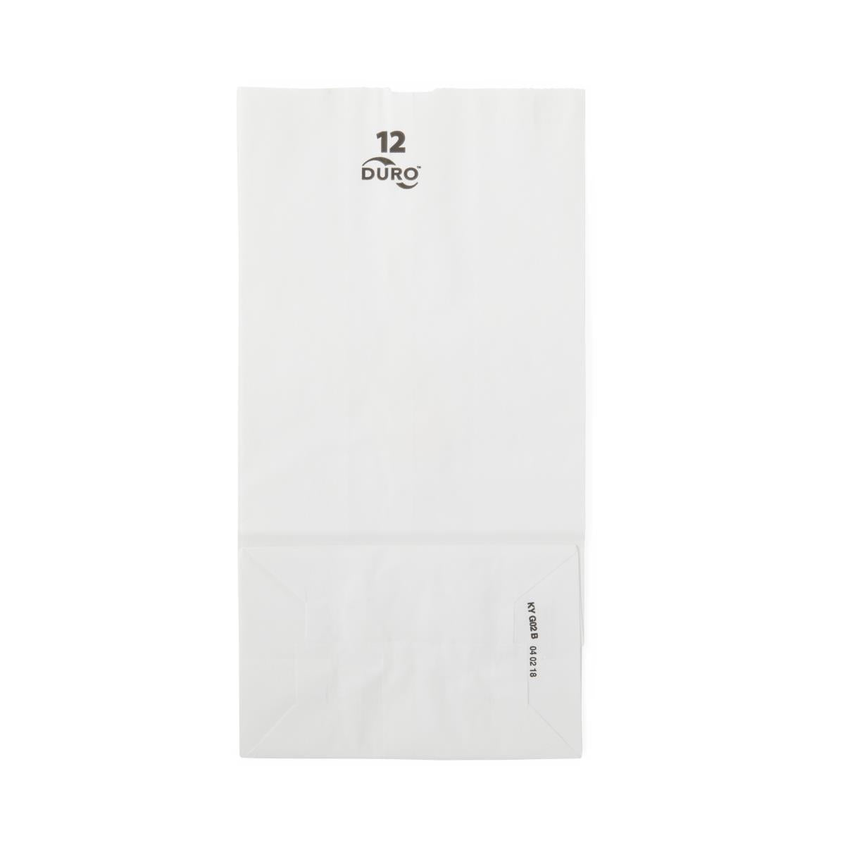 BAG,PAPER,6X3.5X11,WHITE