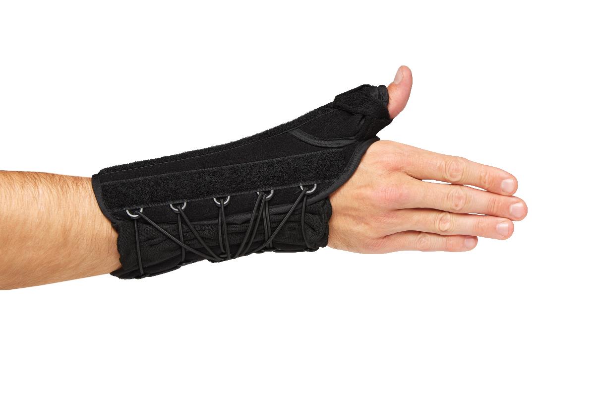 LACER,WRIST,8", ABD. THUMB, LT