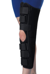 IMMOBILIZER,KNEE,24",DELUXE,LG,EA
